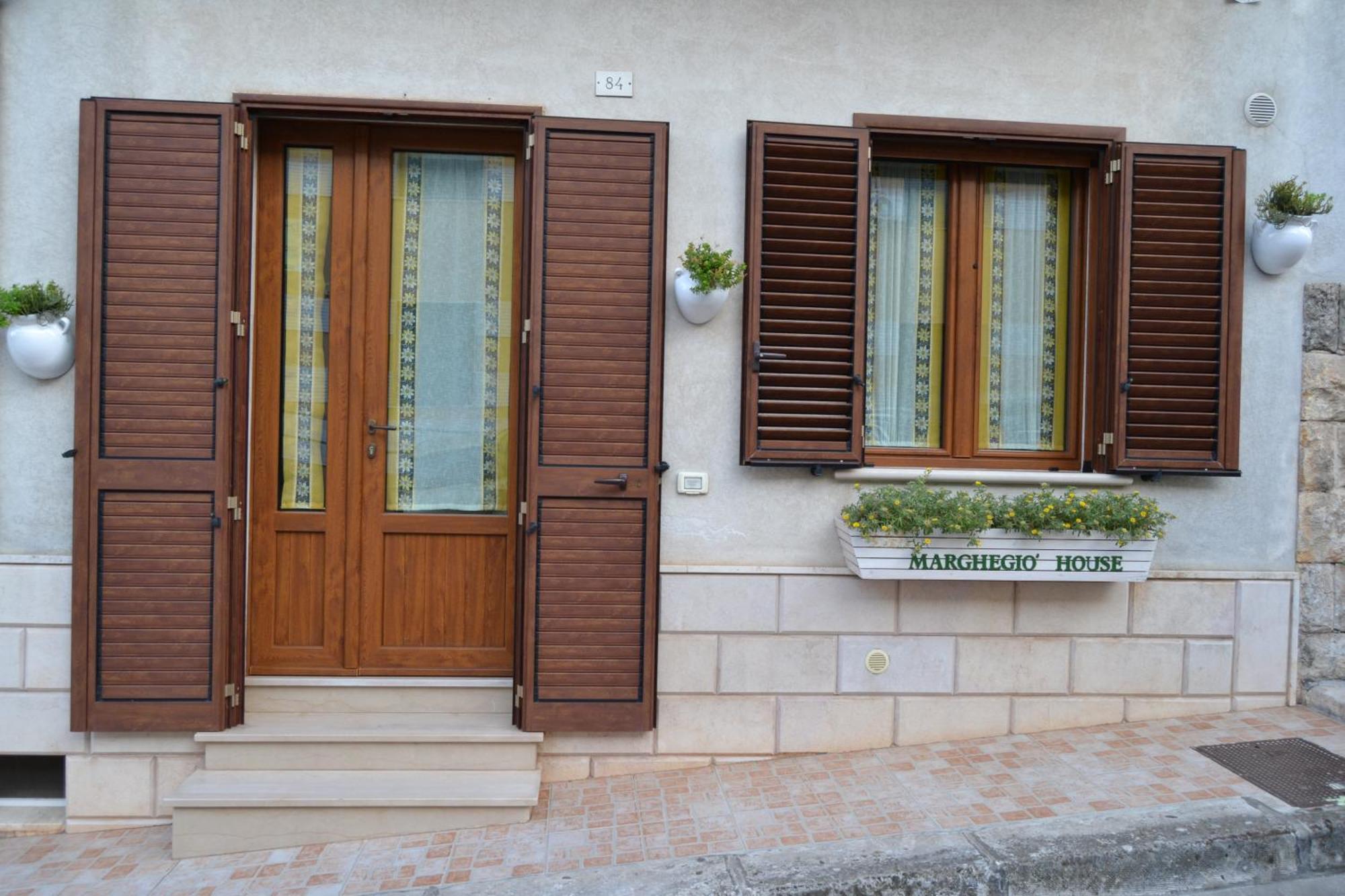 Ferienwohnung Marghegio' House Ceglie Messapica Exterior foto