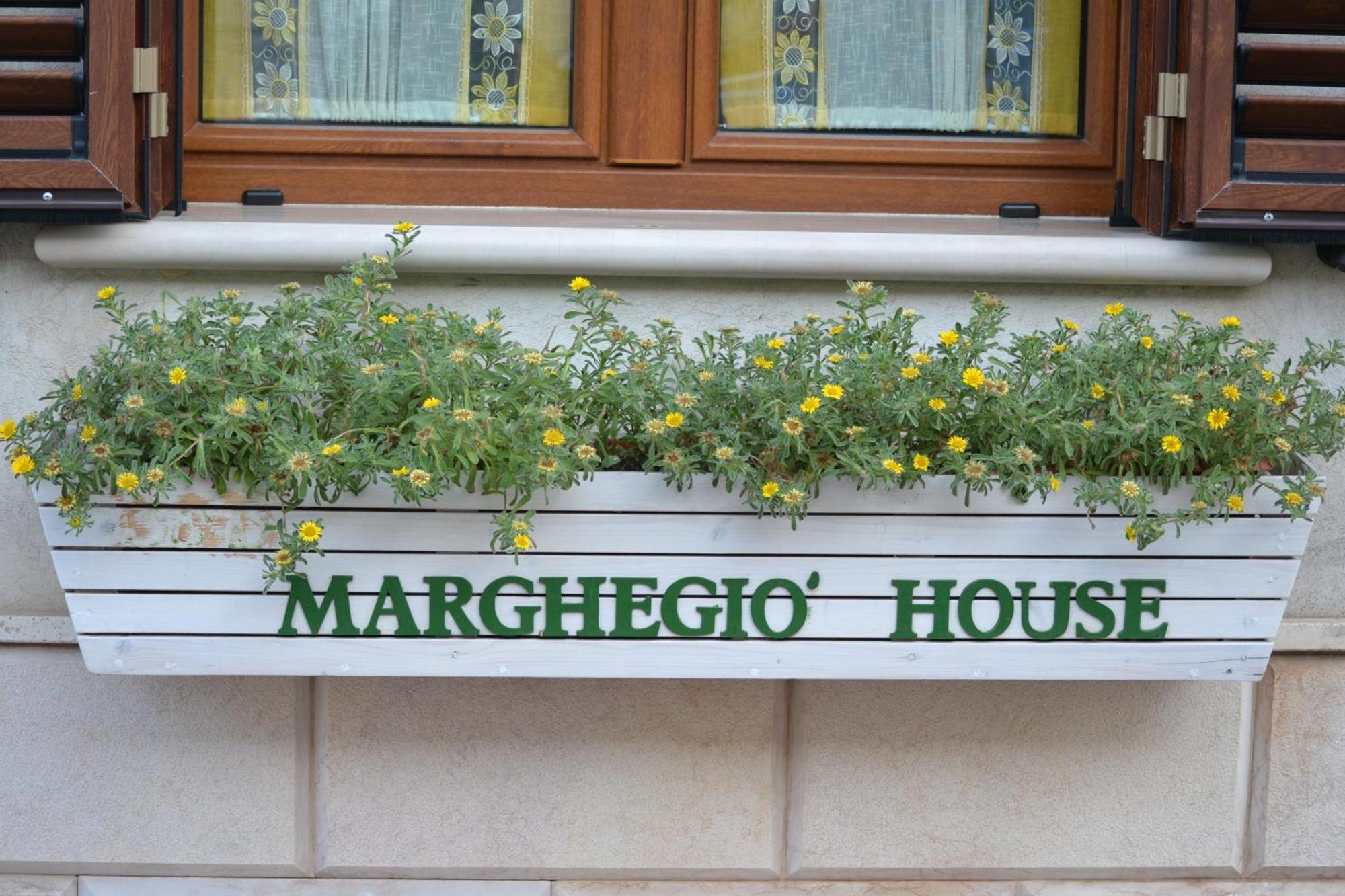 Ferienwohnung Marghegio' House Ceglie Messapica Exterior foto